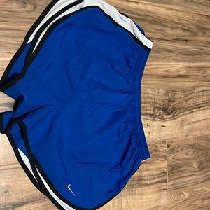 Nike dri fit shorts large